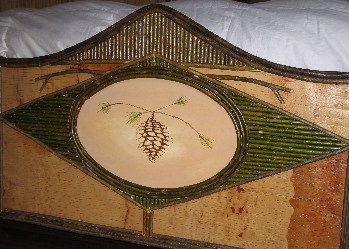 rustic beds, rustic furniture, custom rustic